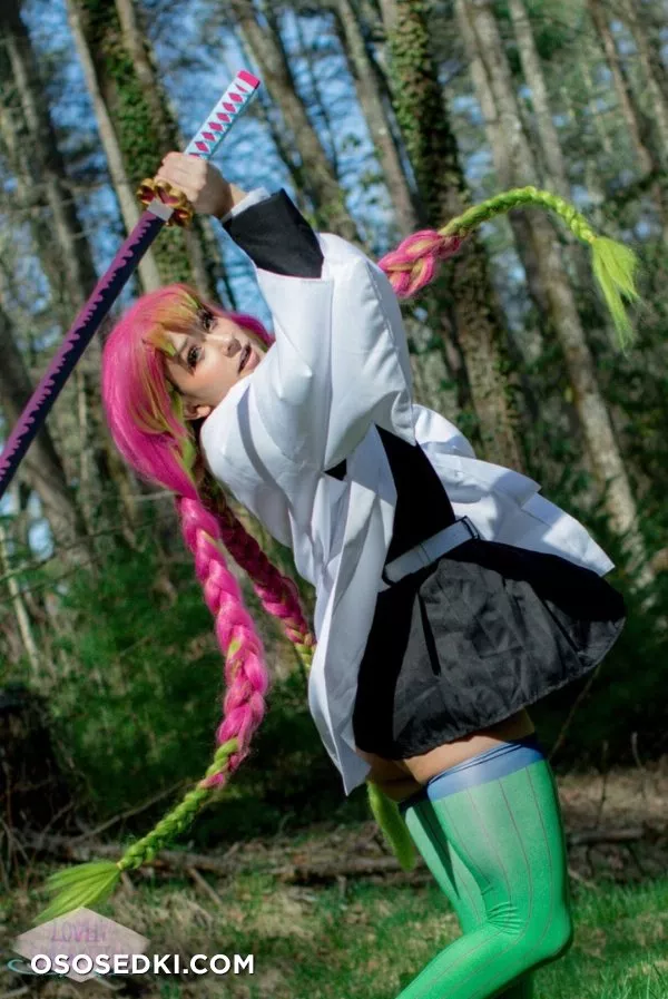 Mitsuri Kanroji by lovelyspacekitten - 14