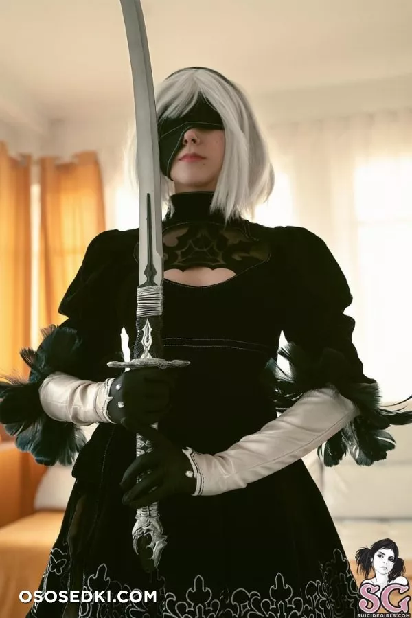 2B by Monokichan - 2
