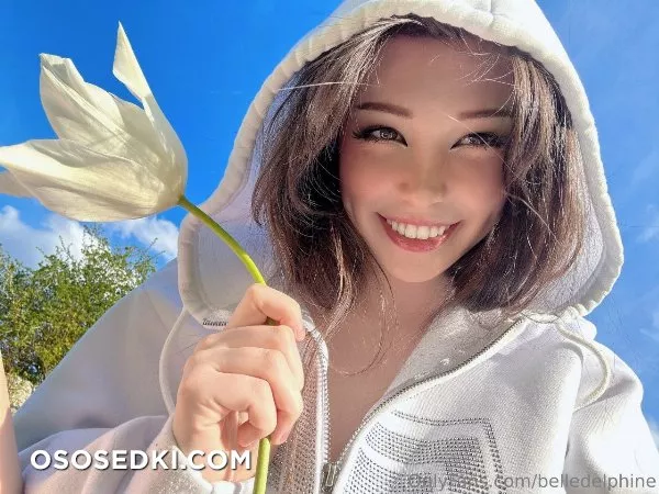 Belle Delphine In the Garden - 28