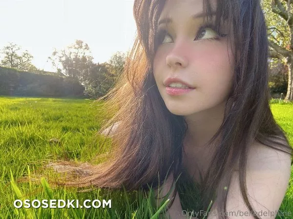 Belle Delphine In the Garden - 50