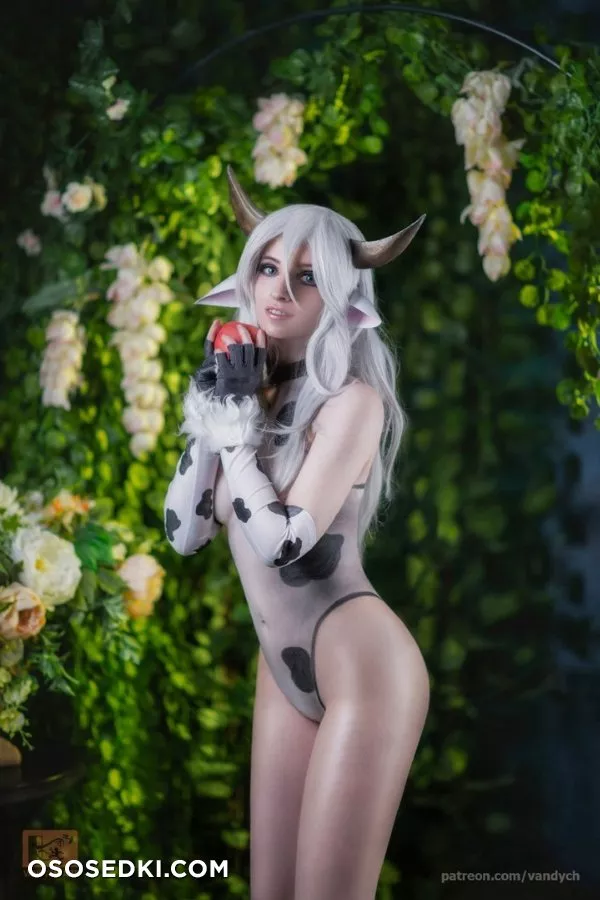Cow Girl by Vandych - 1