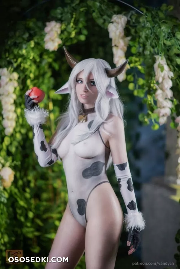 Cow Girl by Vandych - 5
