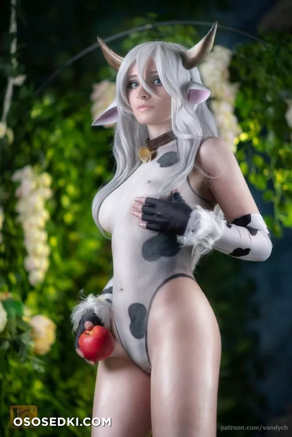 Cow Girl by Vandych - 18