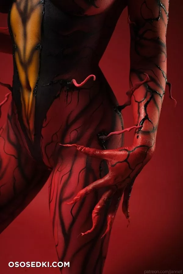 Carnage by jannetincosplay - 5