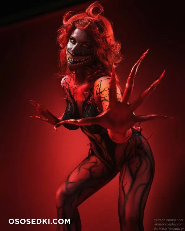 Carnage by jannetincosplay - 8