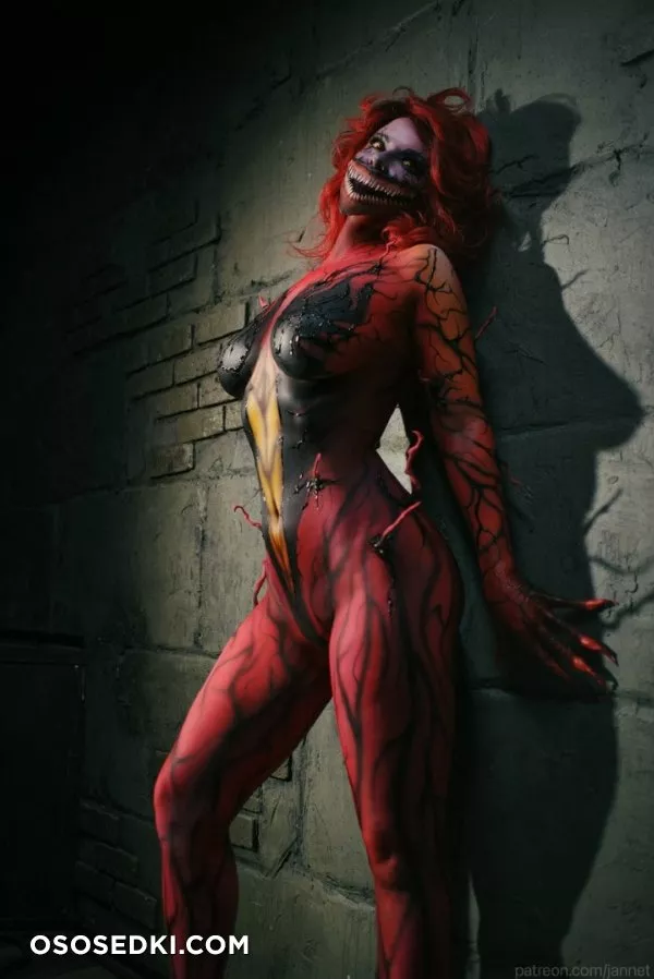 Carnage by jannetincosplay - 10