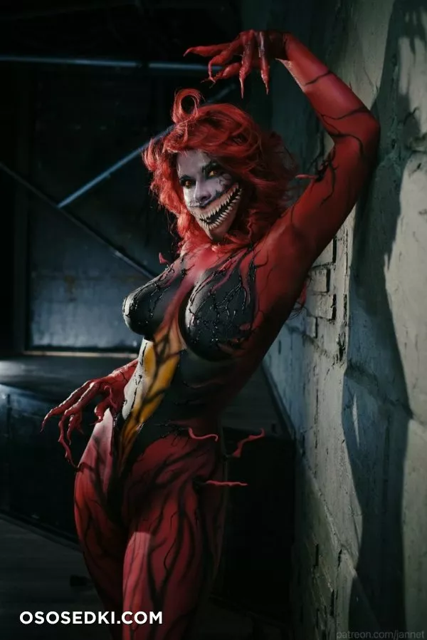 Carnage by jannetincosplay - 11