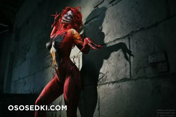 Carnage by jannetincosplay - 14