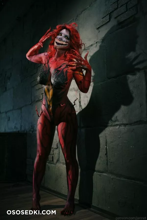 Carnage by jannetincosplay - 15