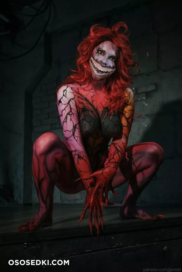 Carnage by jannetincosplay - 16