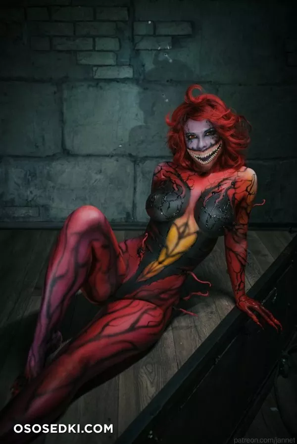 Carnage by jannetincosplay - 17