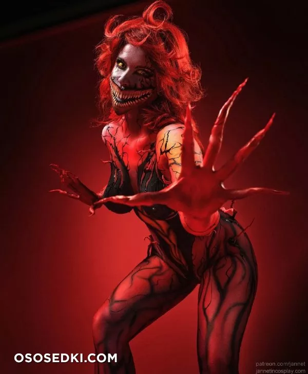 Carnage by jannetincosplay - 20
