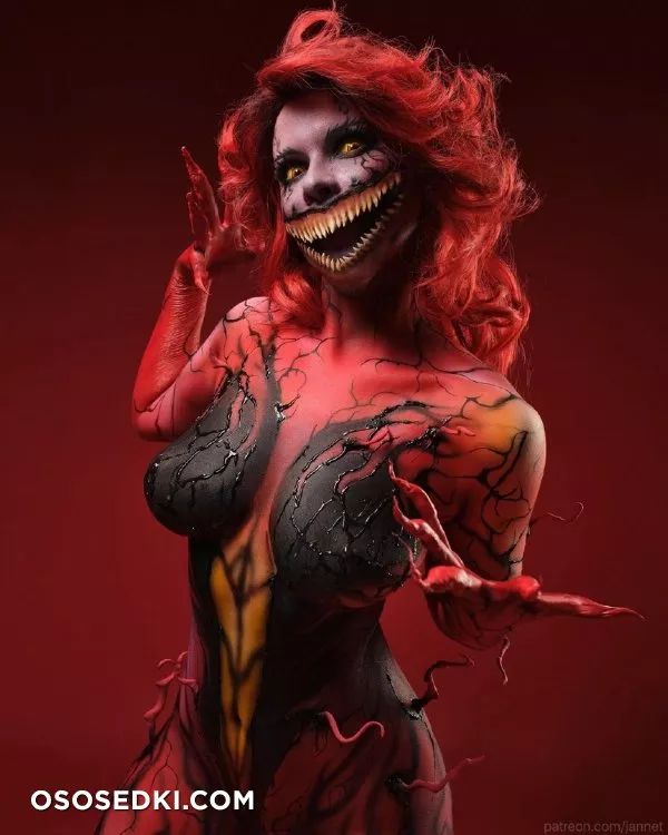 Carnage by jannetincosplay - 22