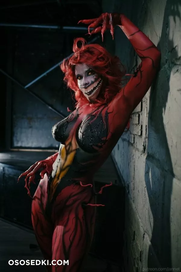 Carnage by jannetincosplay - 23