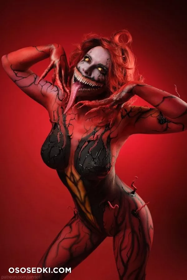 Carnage by jannetincosplay - 24