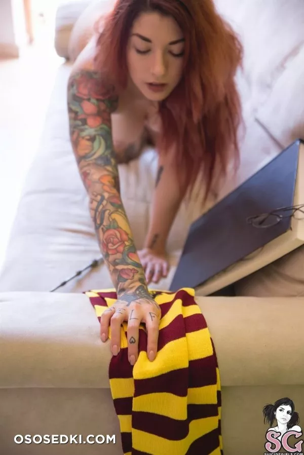 Ginny Weasley by alerosebunny - 50