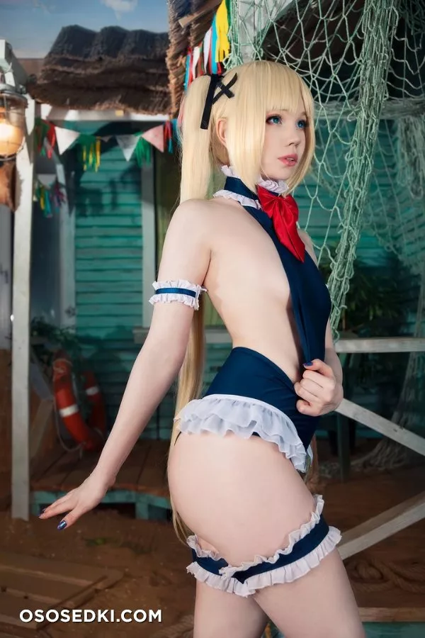 Marie Rose by Caticornplay - 12