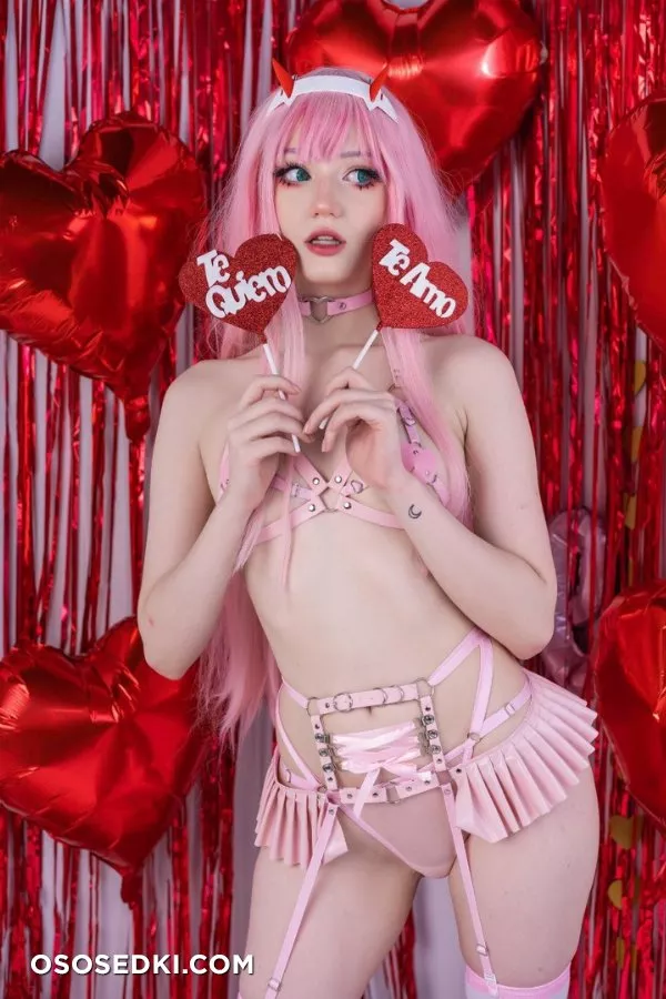 Zero Two by MoonDays - 27