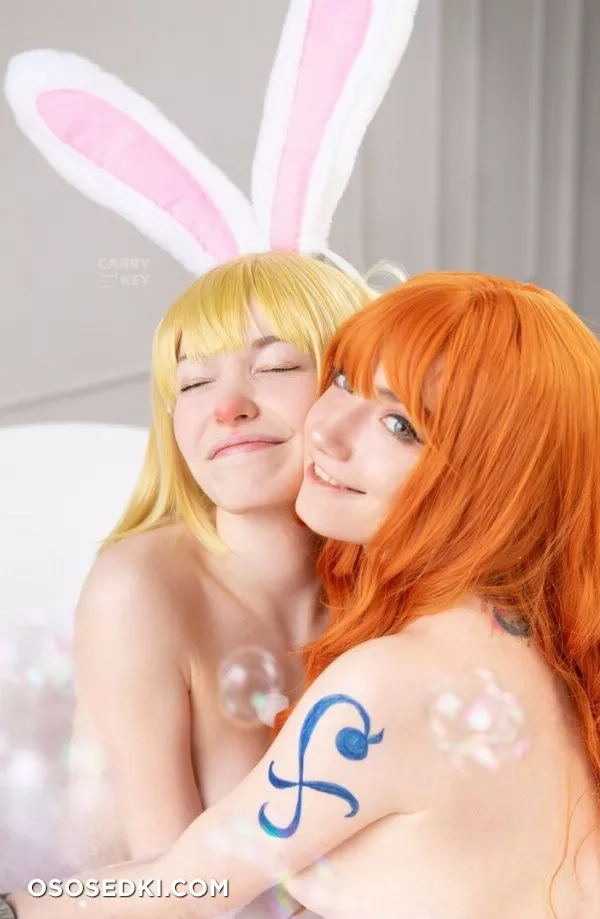 Nami by CarryKey Carrot by Murrning Glow - 7