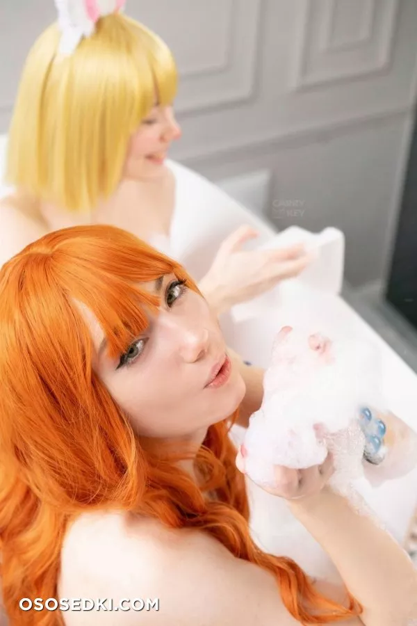 Nami by CarryKey Carrot by Murrning Glow - 8