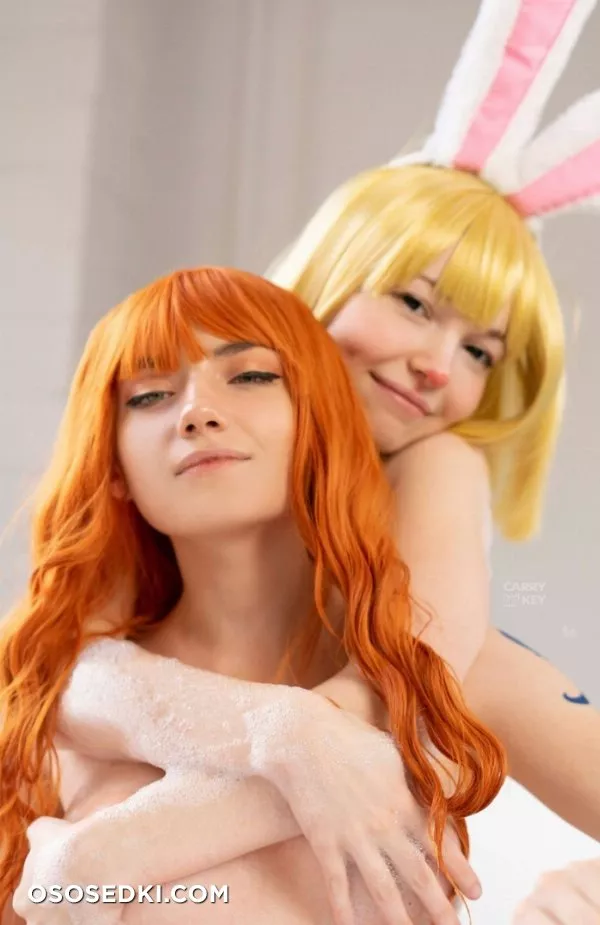 Nami by CarryKey Carrot by Murrning Glow - 14