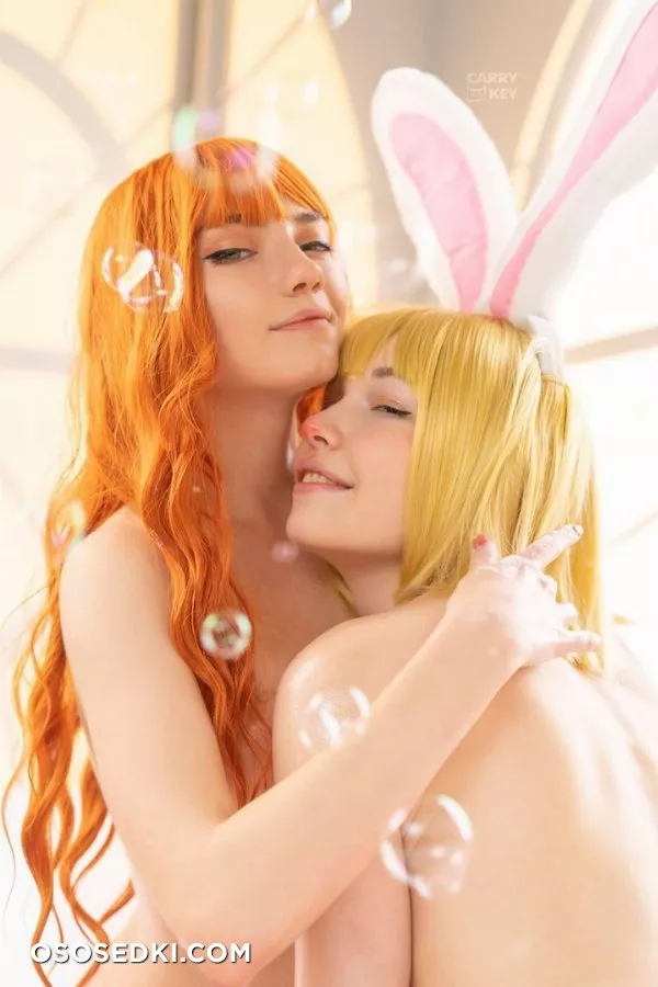 Nami by CarryKey Carrot by Murrning Glow - 15
