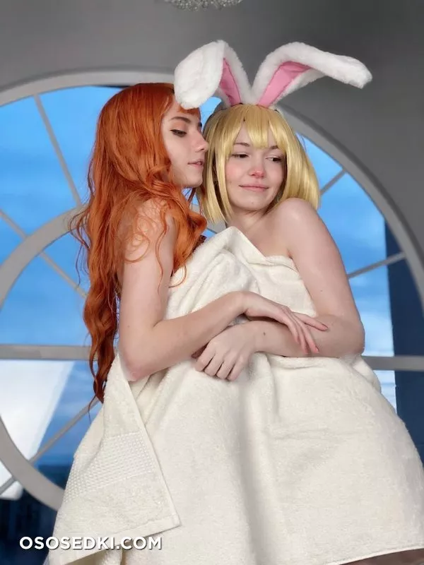 Nami by CarryKey Carrot by Murrning Glow - 33