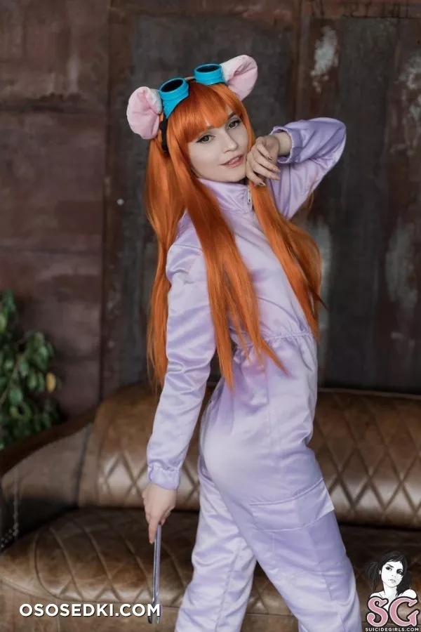 Gadget Hackwrench by amelie.weed - 2