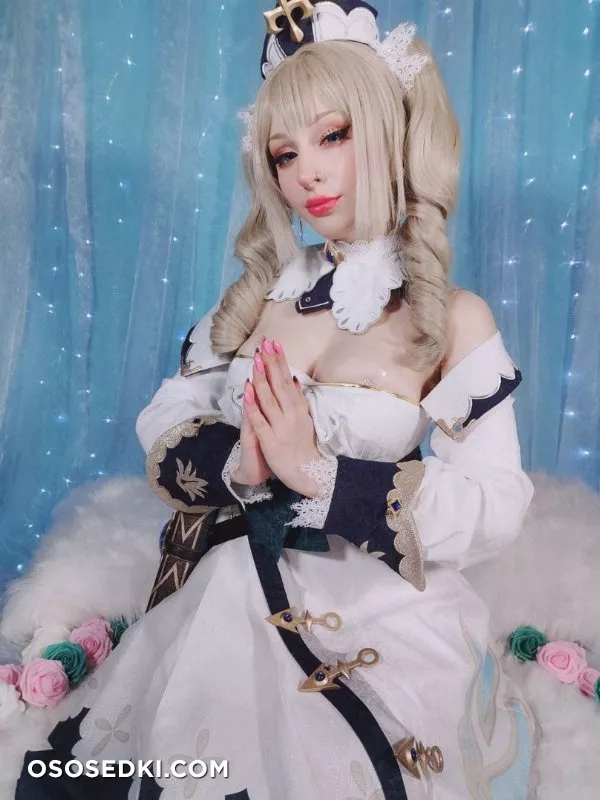 Shiro Kitsune - Barbara - 4