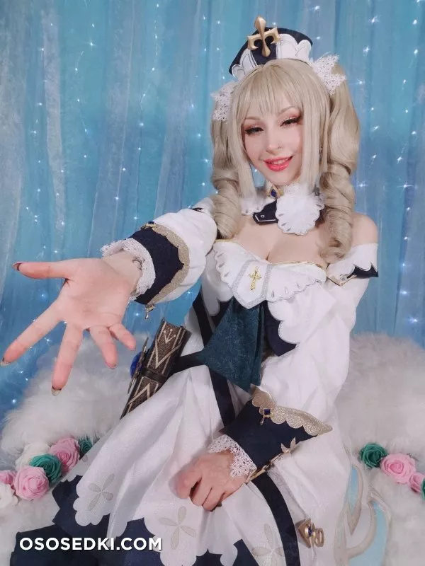 Shiro Kitsune - Barbara - 5