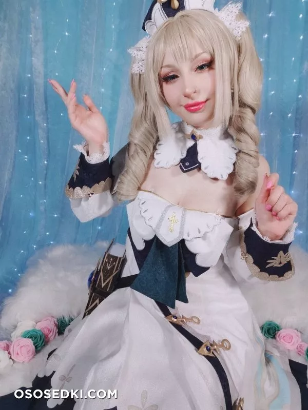 Shiro Kitsune - Barbara - 8
