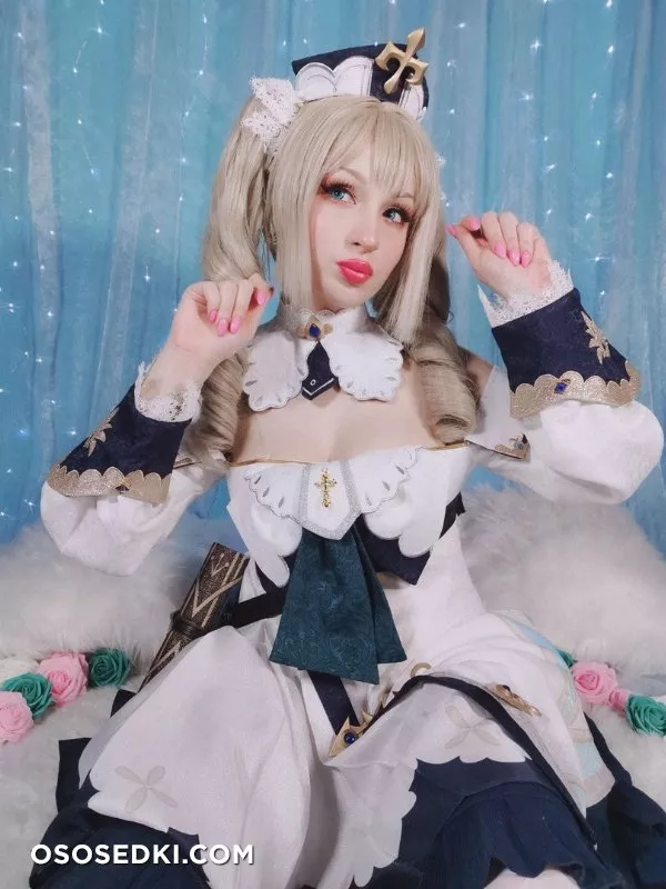 Shiro Kitsune - Barbara - 9