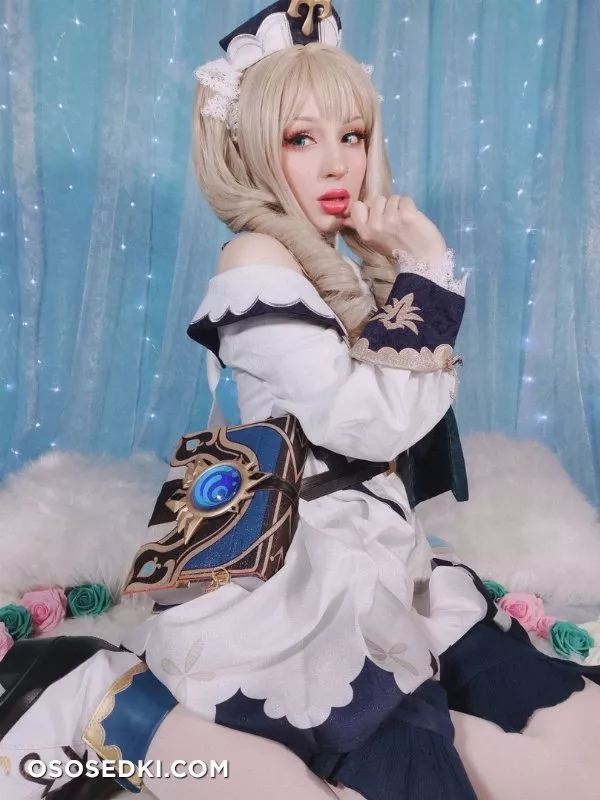 Shiro Kitsune - Barbara - 16