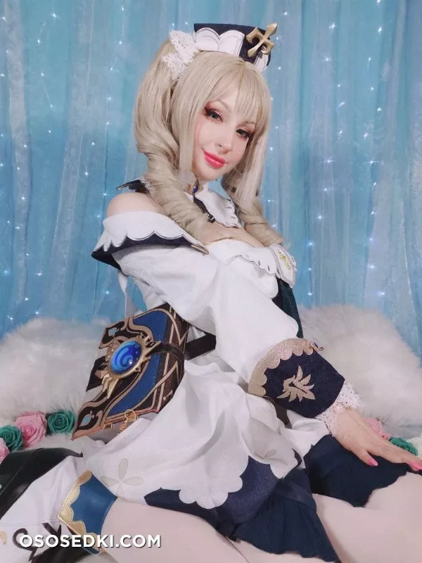 Shiro Kitsune - Barbara - 17