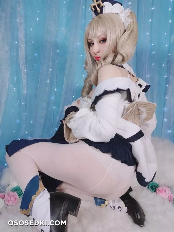Shiro Kitsune - Barbara - 18