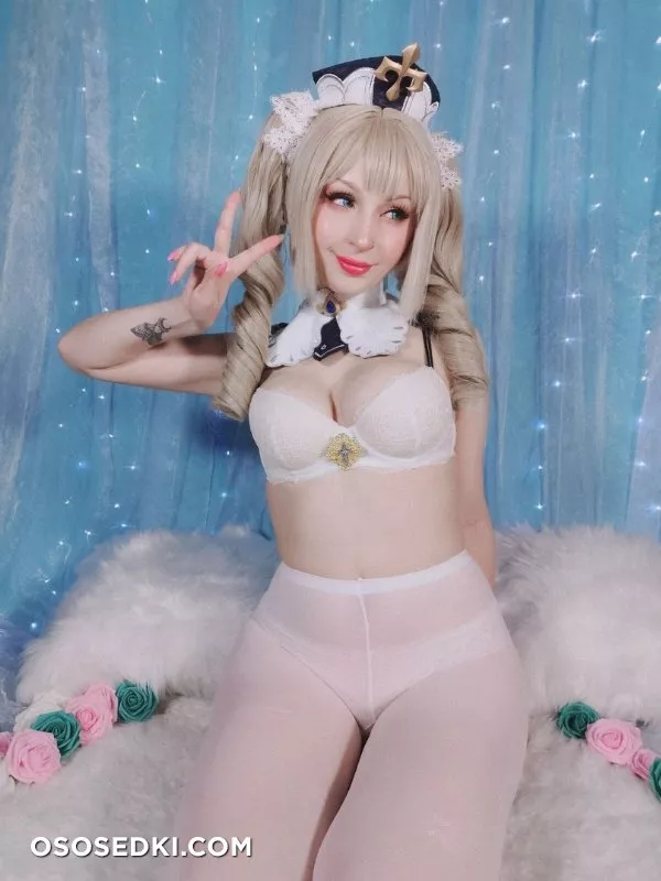 Shiro Kitsune - Barbara - 26