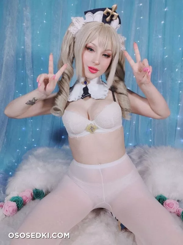 Shiro Kitsune - Barbara - 29