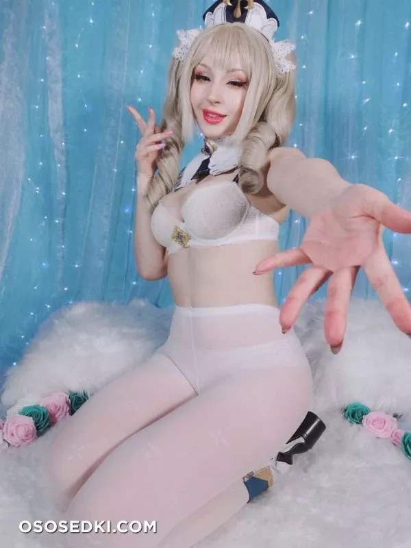 Shiro Kitsune - Barbara - 39