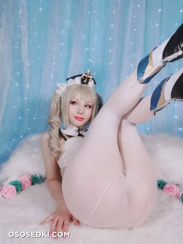 Shiro Kitsune - Barbara - 45