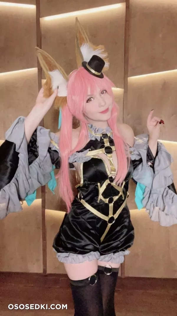 Tamamo no Mae by Tsuki Desu - 92