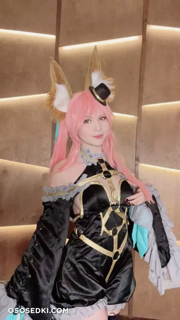 Tamamo no Mae by Tsuki Desu - 101