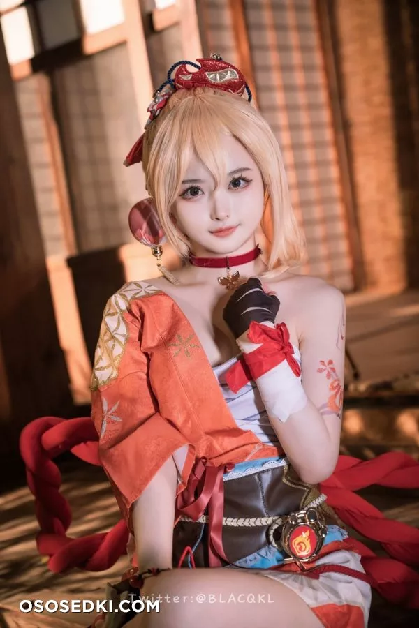 Yoimiya by Baili Sweet - 10