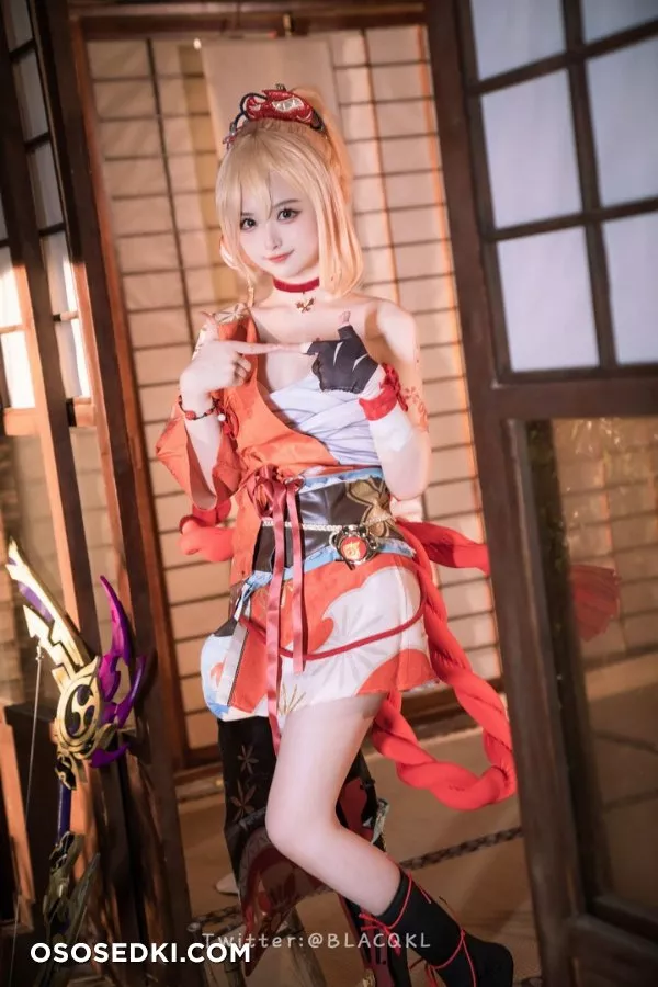 Yoimiya by Baili Sweet - 14