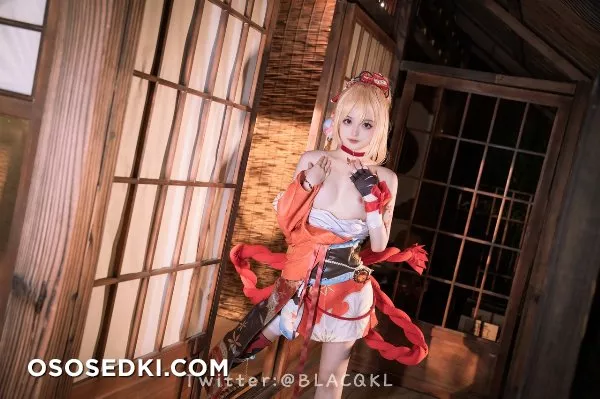 Yoimiya by Baili Sweet - 15
