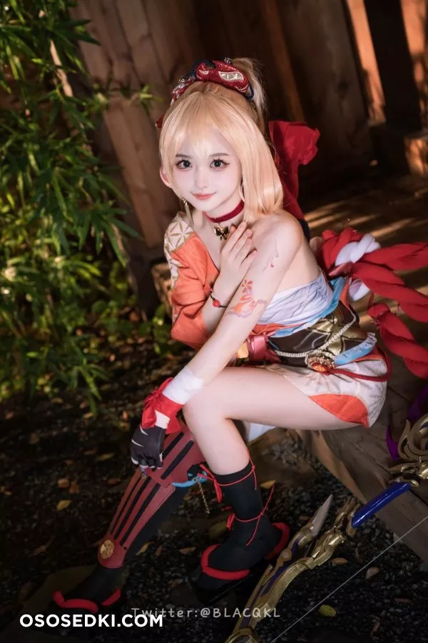 Yoimiya by Baili Sweet - 19