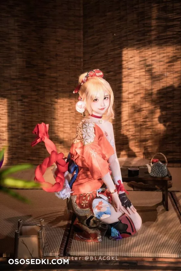 Yoimiya by Baili Sweet - 37