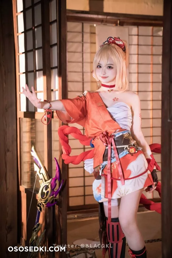 Yoimiya by Baili Sweet - 42