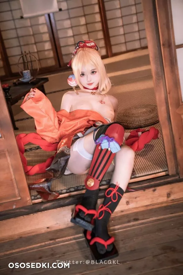 Yoimiya by Baili Sweet - 48