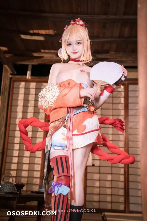 Yoimiya by Baili Sweet - 55