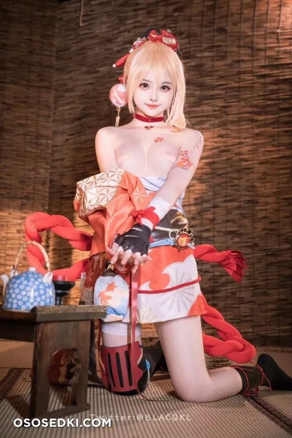 Yoimiya by Baili Sweet - 62